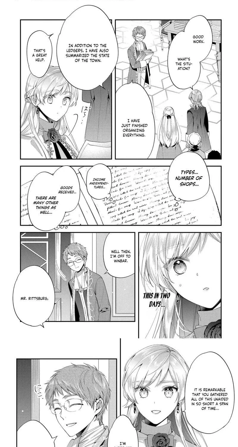 The Crown Prince Broke Off Our Engagement, So I