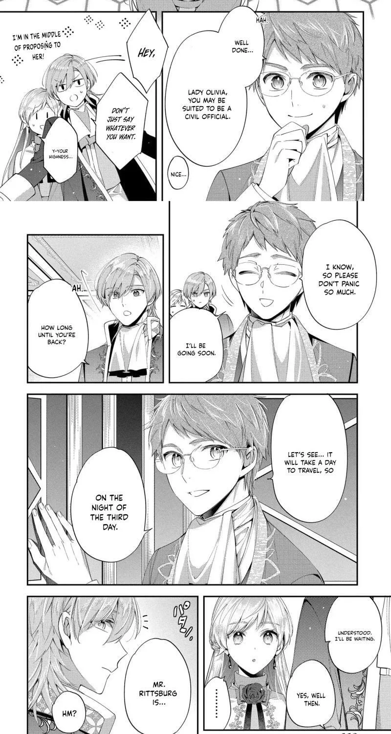 The Crown Prince Broke Off Our Engagement, So I