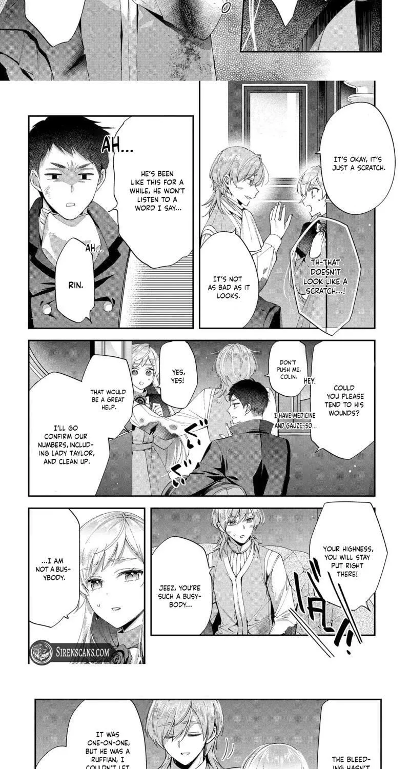 The Crown Prince Broke Off Our Engagement, So I