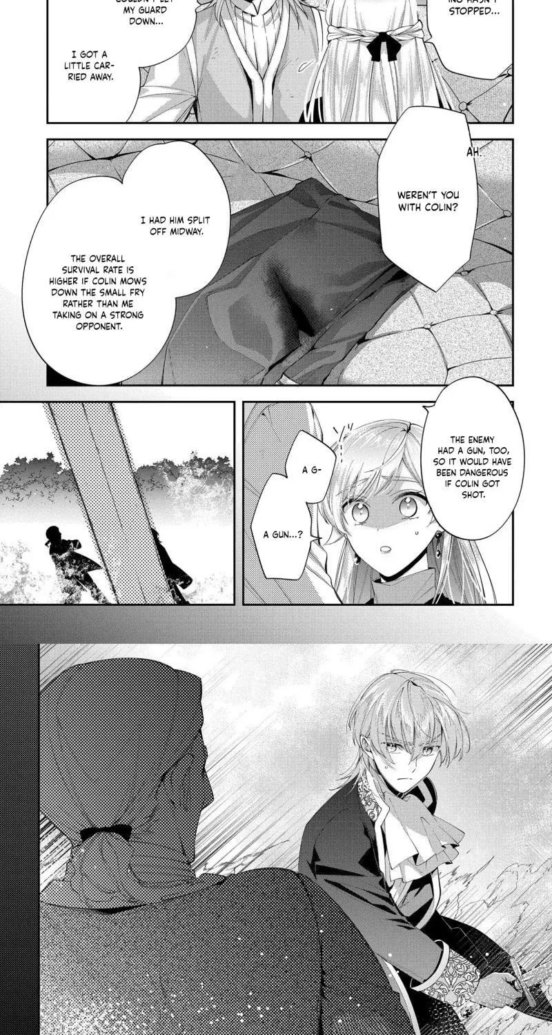 The Crown Prince Broke Off Our Engagement, So I