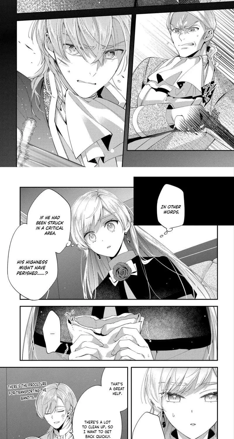 The Crown Prince Broke Off Our Engagement, So I