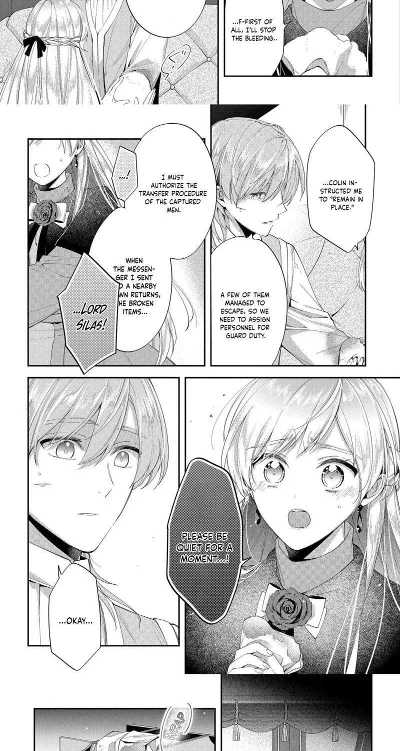 The Crown Prince Broke Off Our Engagement, So I