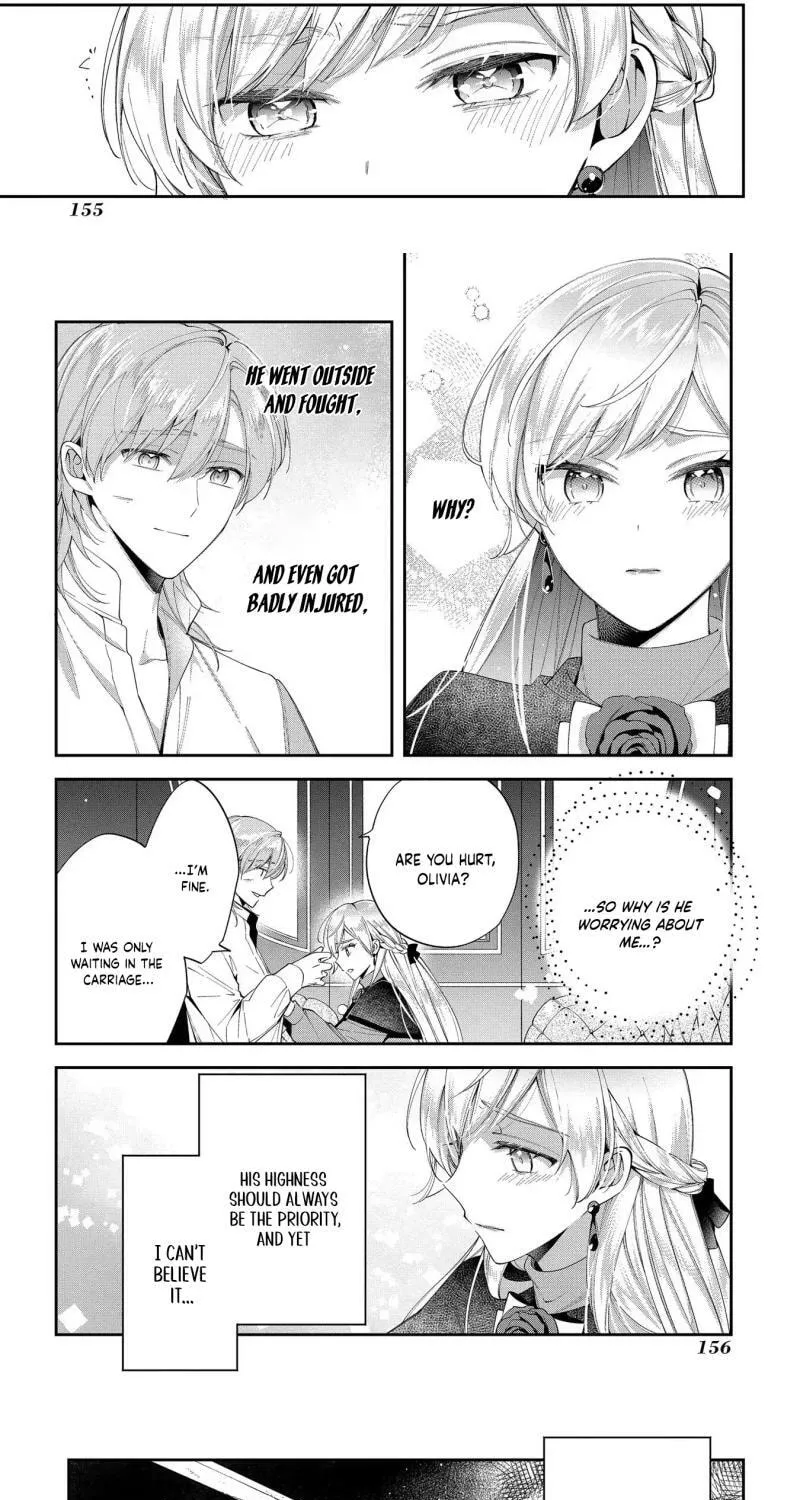 The Crown Prince Broke Off Our Engagement, So I