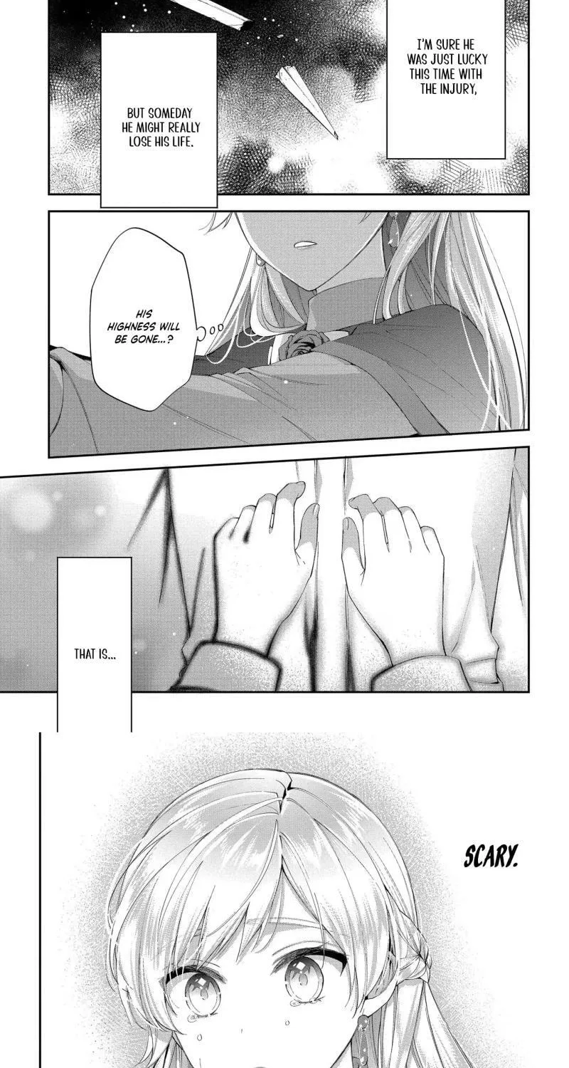 The Crown Prince Broke Off Our Engagement, So I