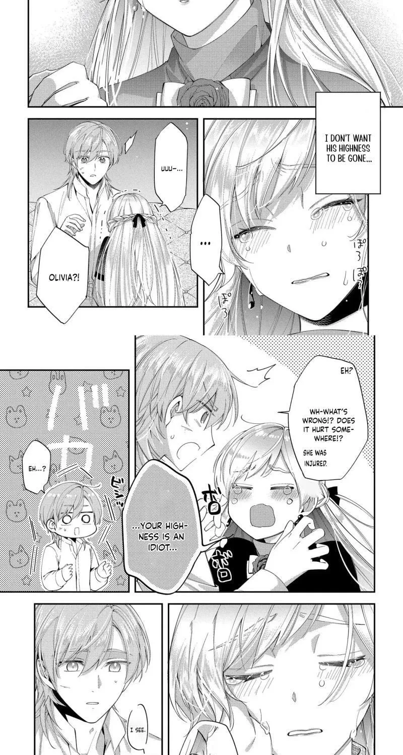 The Crown Prince Broke Off Our Engagement, So I