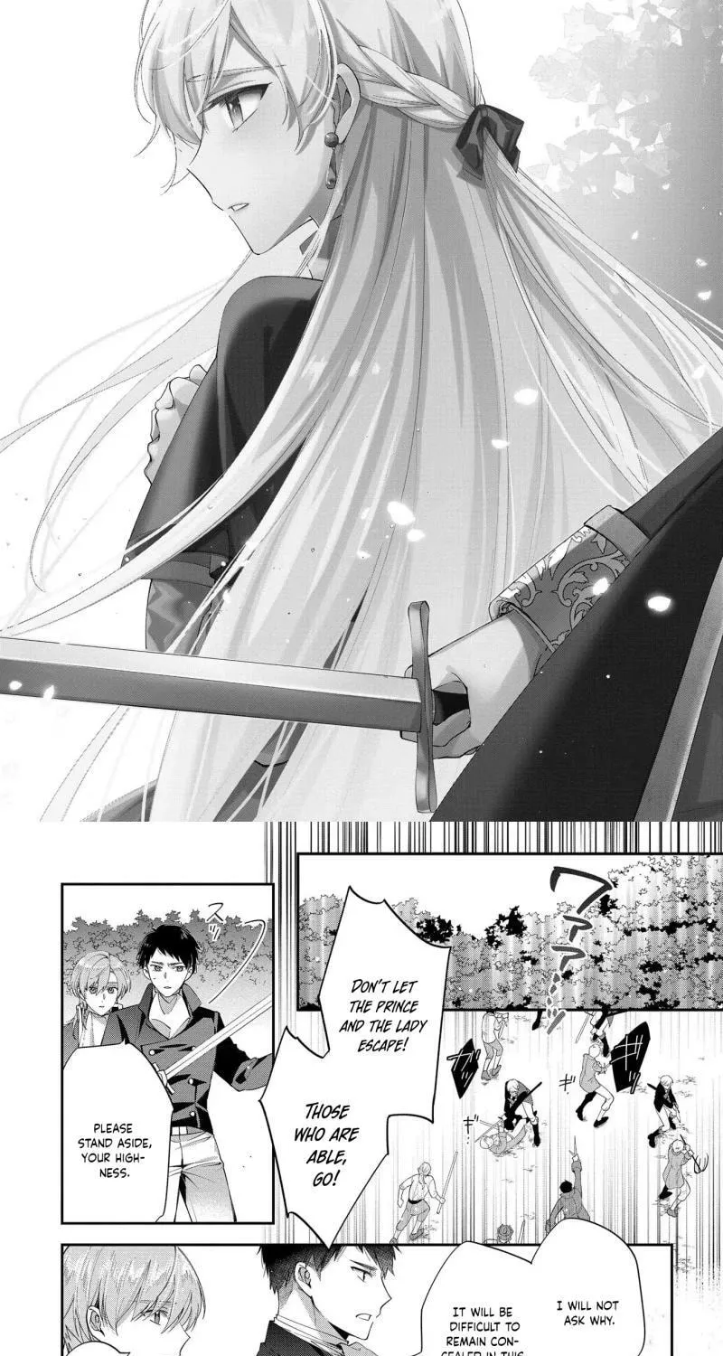 The Crown Prince Broke Off Our Engagement, So I