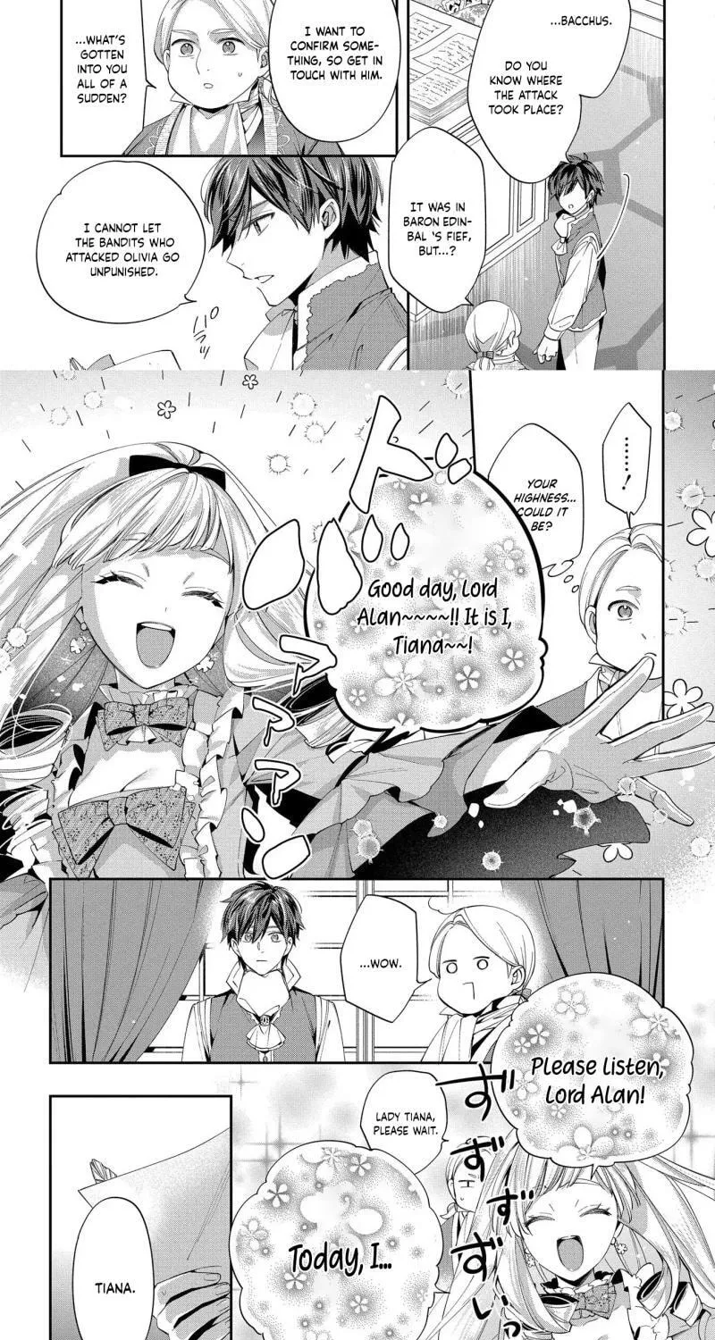 The Crown Prince Broke Off Our Engagement, So I