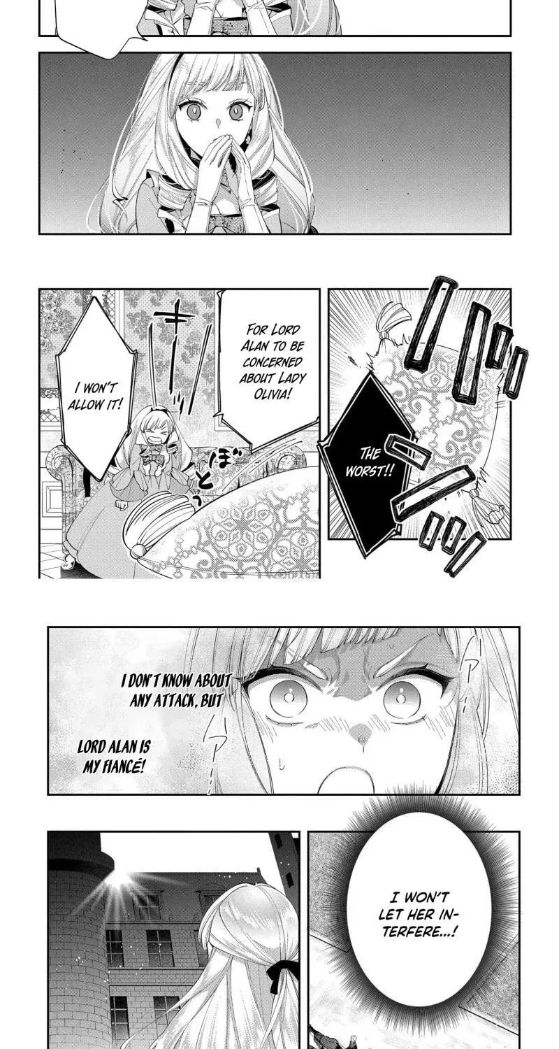The Crown Prince Broke Off Our Engagement, So I