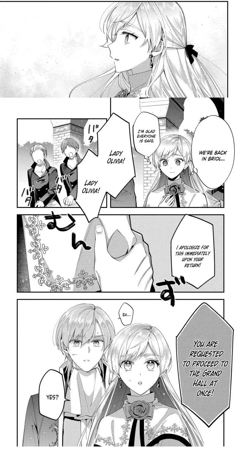 The Crown Prince Broke Off Our Engagement, So I