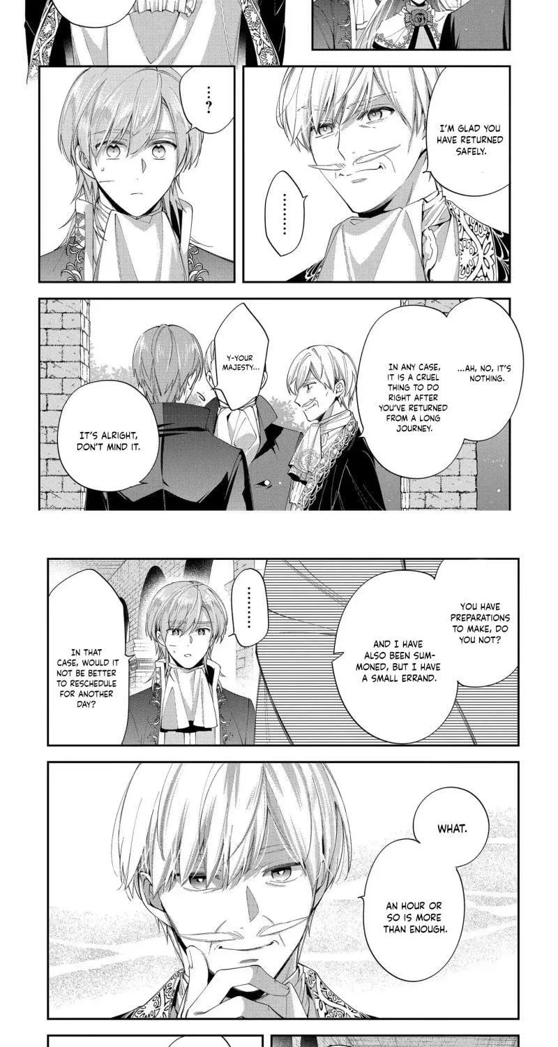 The Crown Prince Broke Off Our Engagement, So I