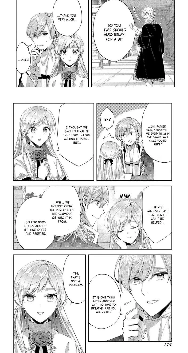 The Crown Prince Broke Off Our Engagement, So I