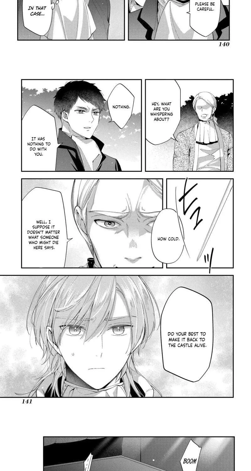The Crown Prince Broke Off Our Engagement, So I