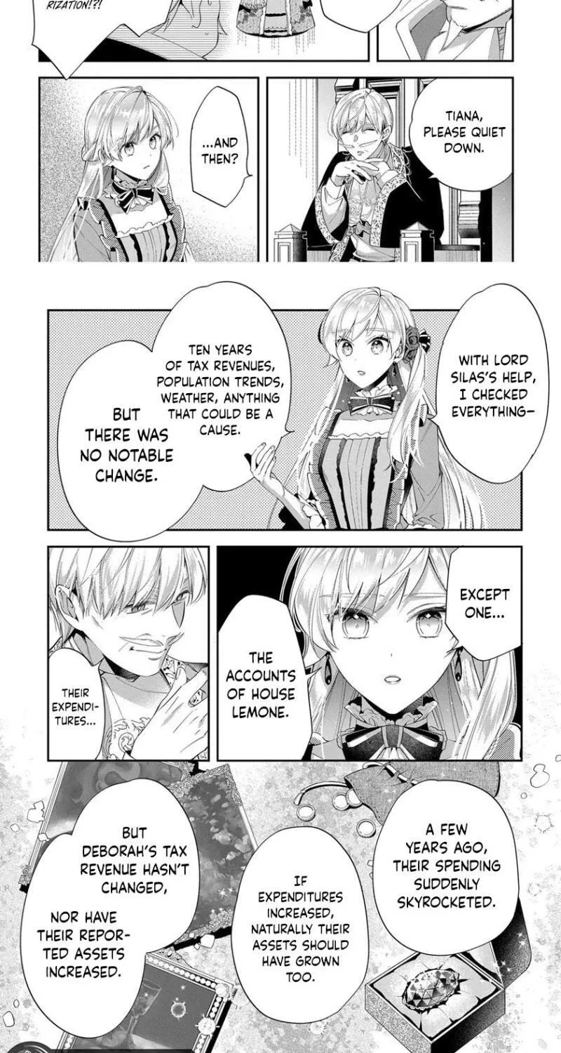 The Crown Prince Broke Off Our Engagement, So I