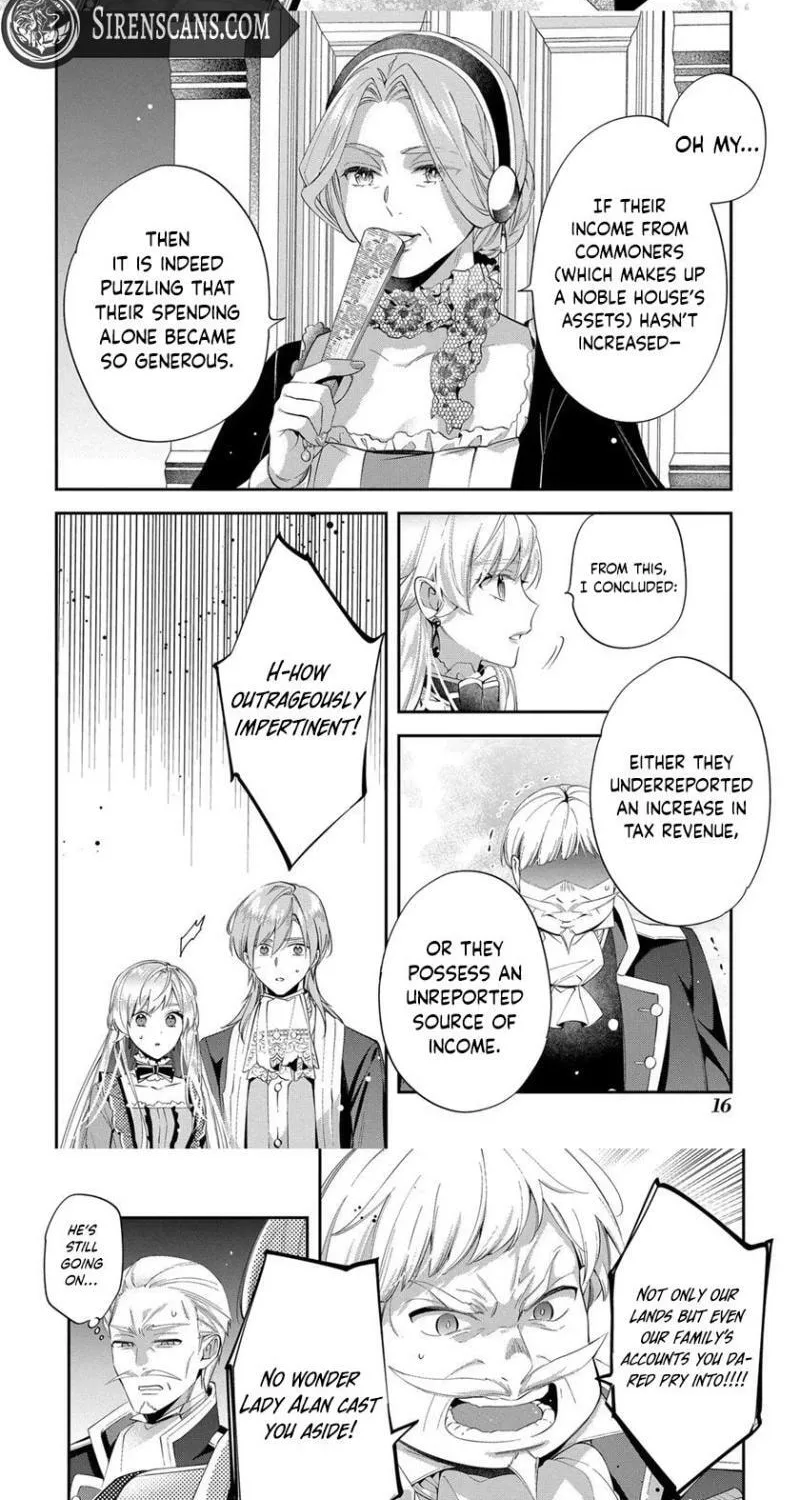The Crown Prince Broke Off Our Engagement, So I