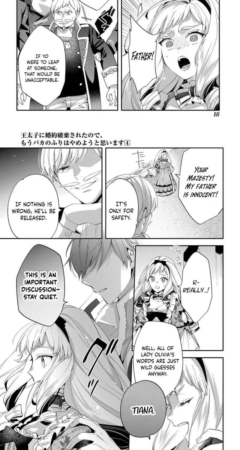The Crown Prince Broke Off Our Engagement, So I