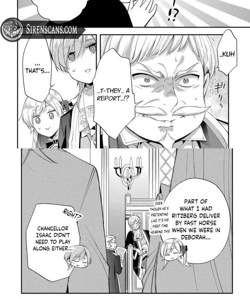 The Crown Prince Broke Off Our Engagement, So I