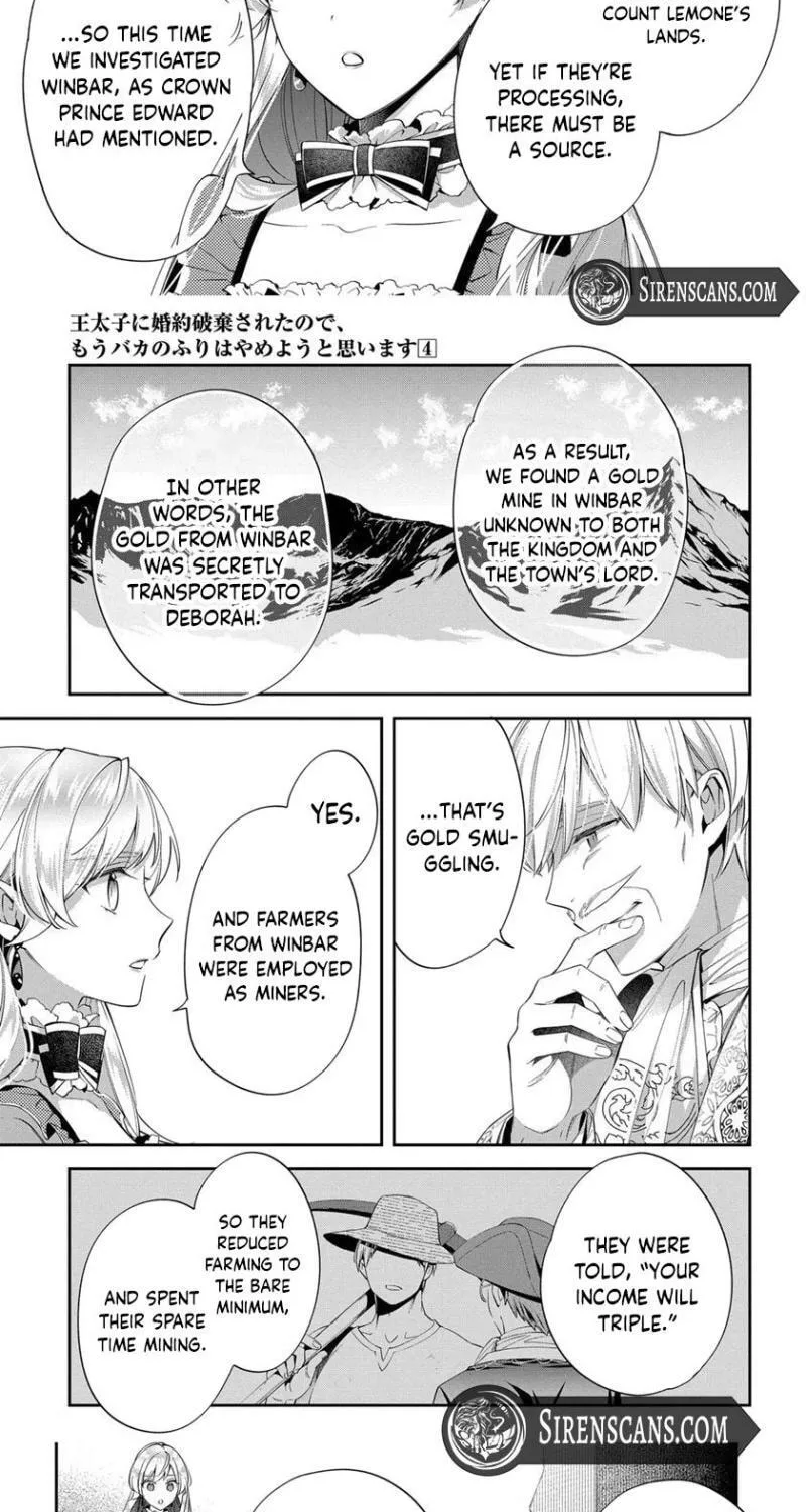 The Crown Prince Broke Off Our Engagement, So I