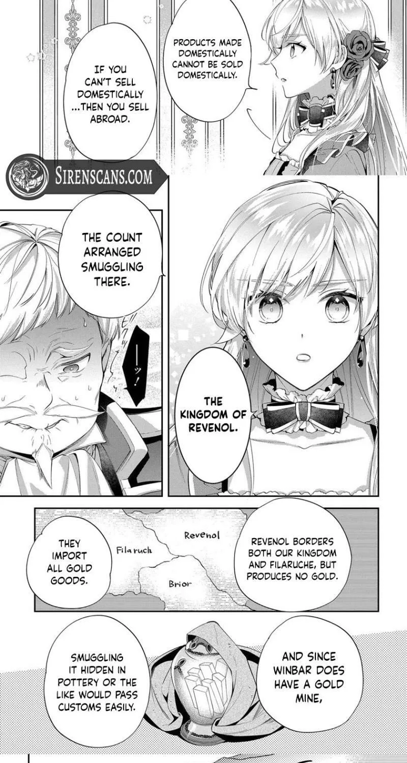 The Crown Prince Broke Off Our Engagement, So I