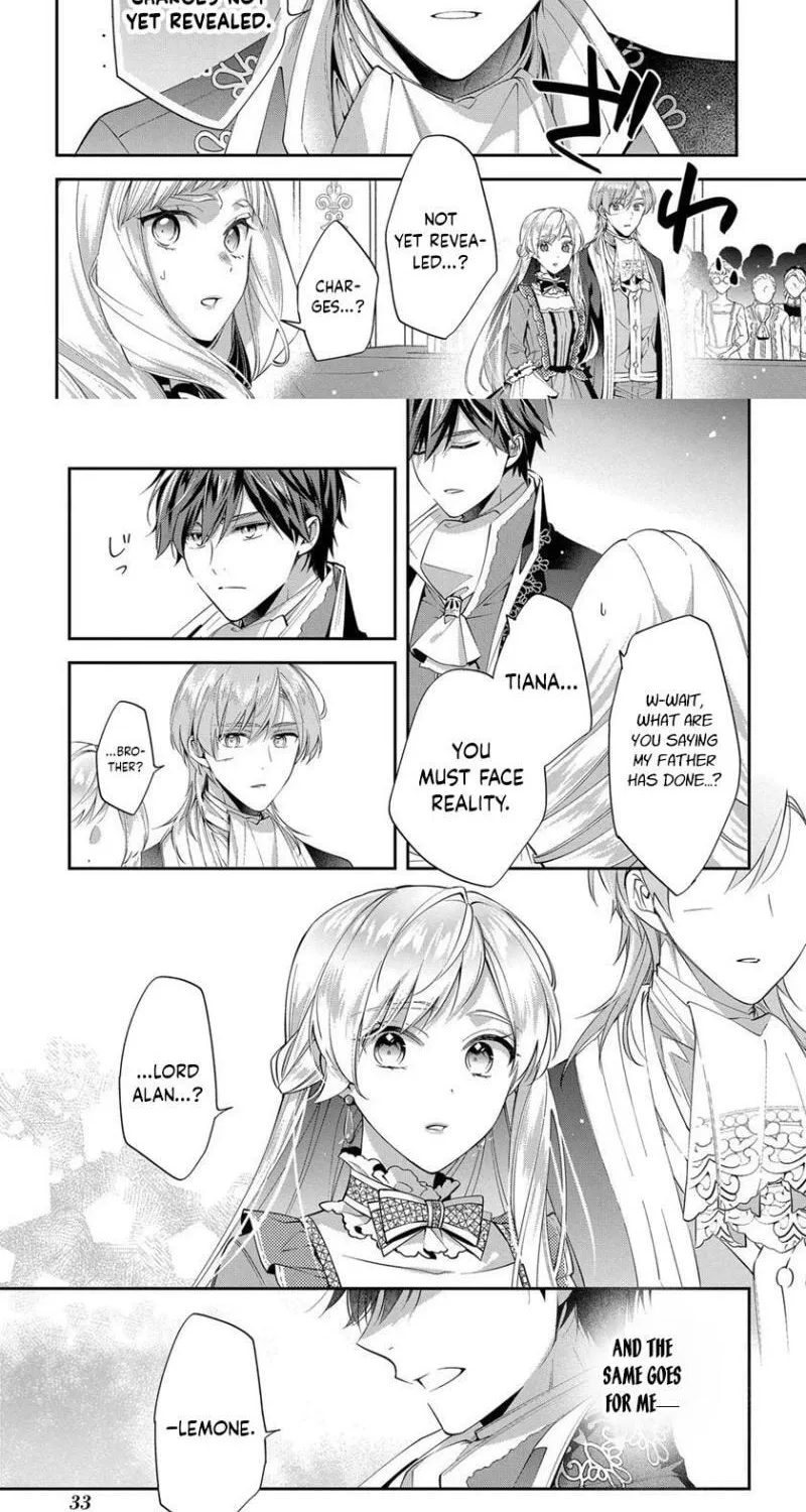 The Crown Prince Broke Off Our Engagement, So I
