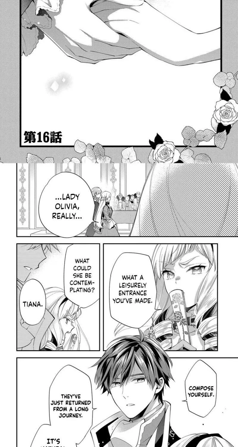 The Crown Prince Broke Off Our Engagement, So I