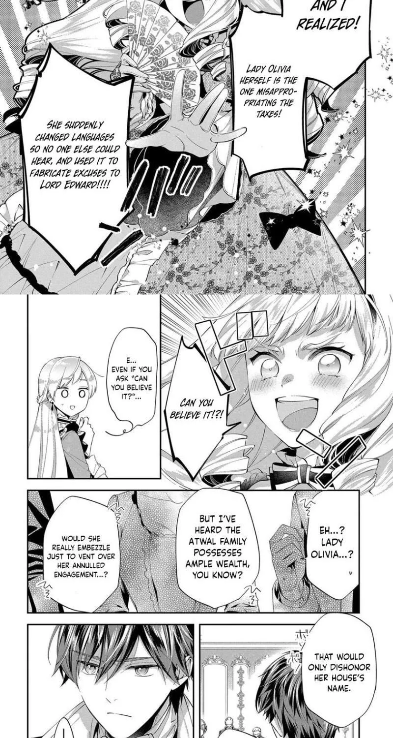 The Crown Prince Broke Off Our Engagement, So I