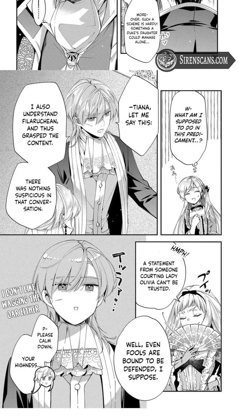 The Crown Prince Broke Off Our Engagement, So I