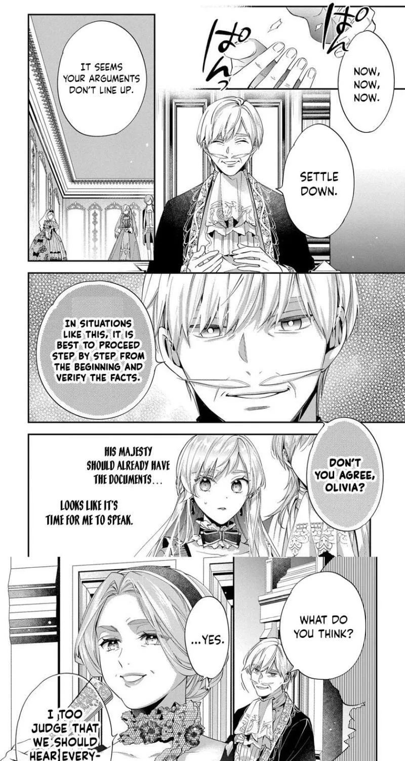 The Crown Prince Broke Off Our Engagement, So I