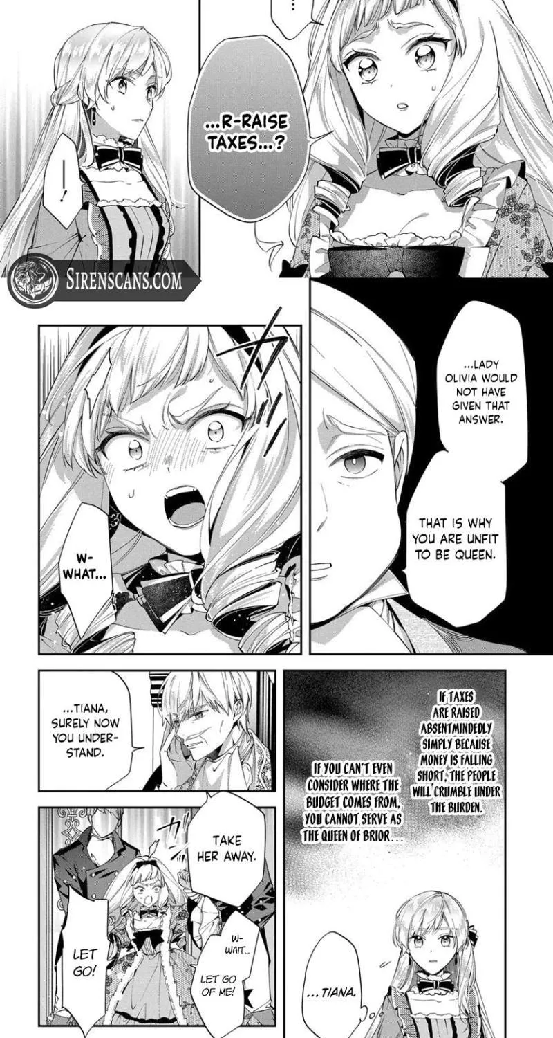 The Crown Prince Broke Off Our Engagement, So I