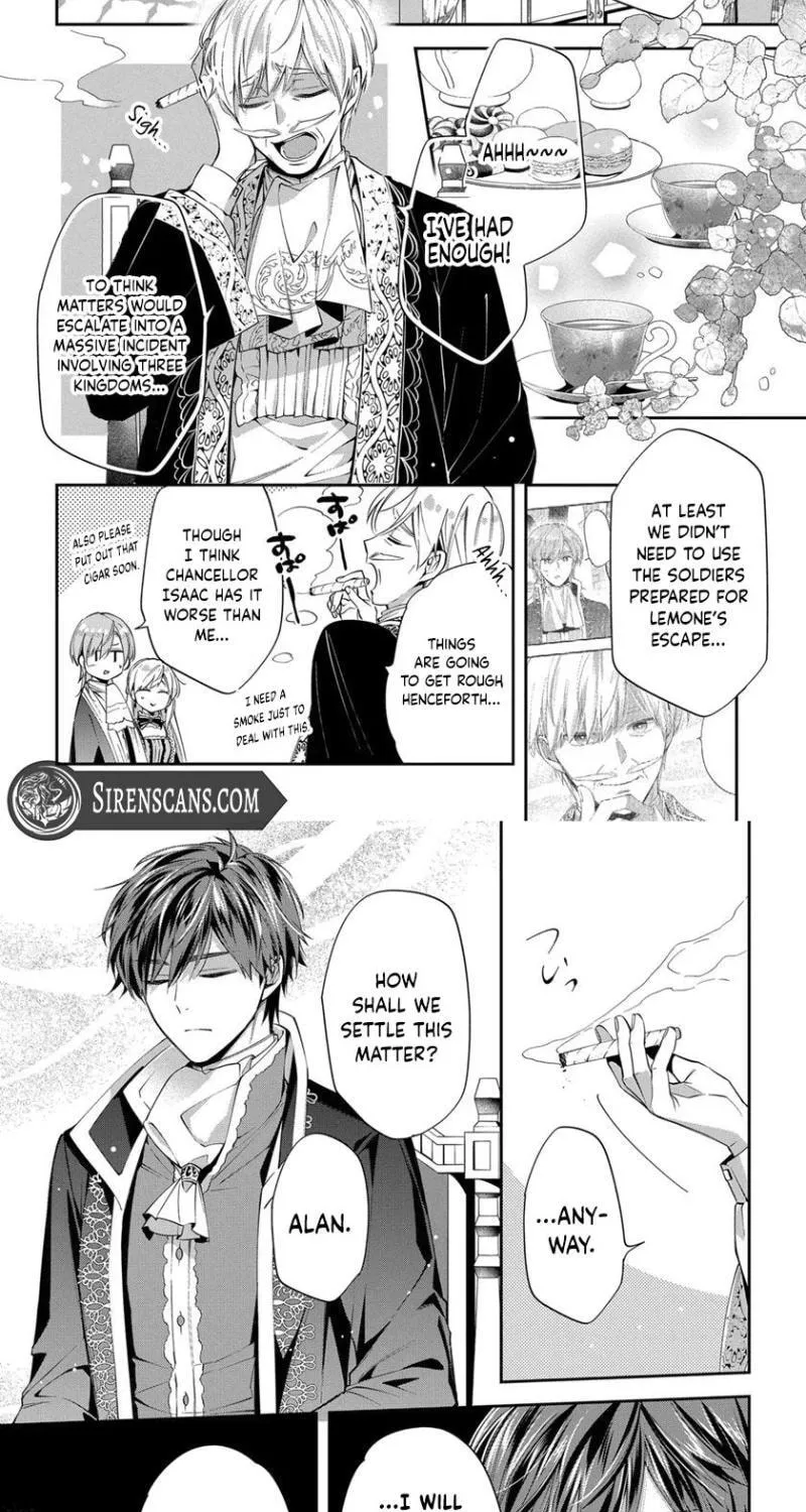 The Crown Prince Broke Off Our Engagement, So I