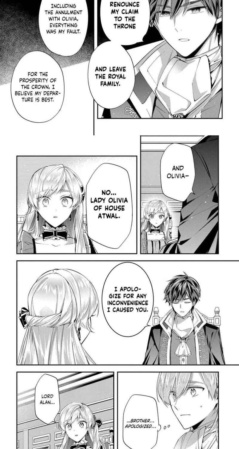 The Crown Prince Broke Off Our Engagement, So I