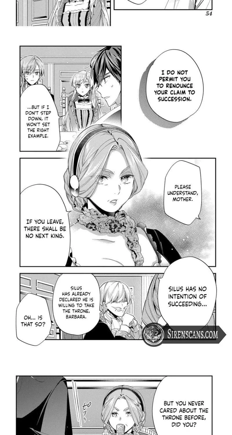 The Crown Prince Broke Off Our Engagement, So I