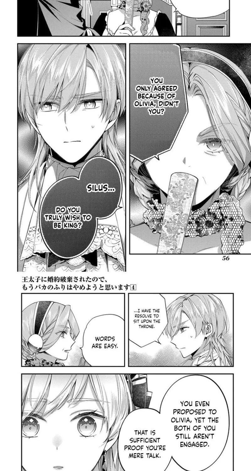 The Crown Prince Broke Off Our Engagement, So I