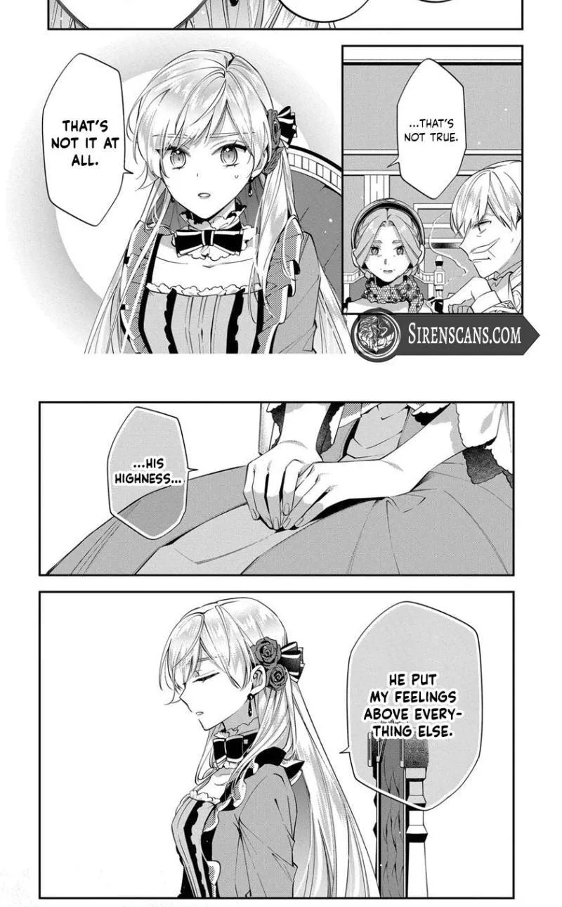 The Crown Prince Broke Off Our Engagement, So I
