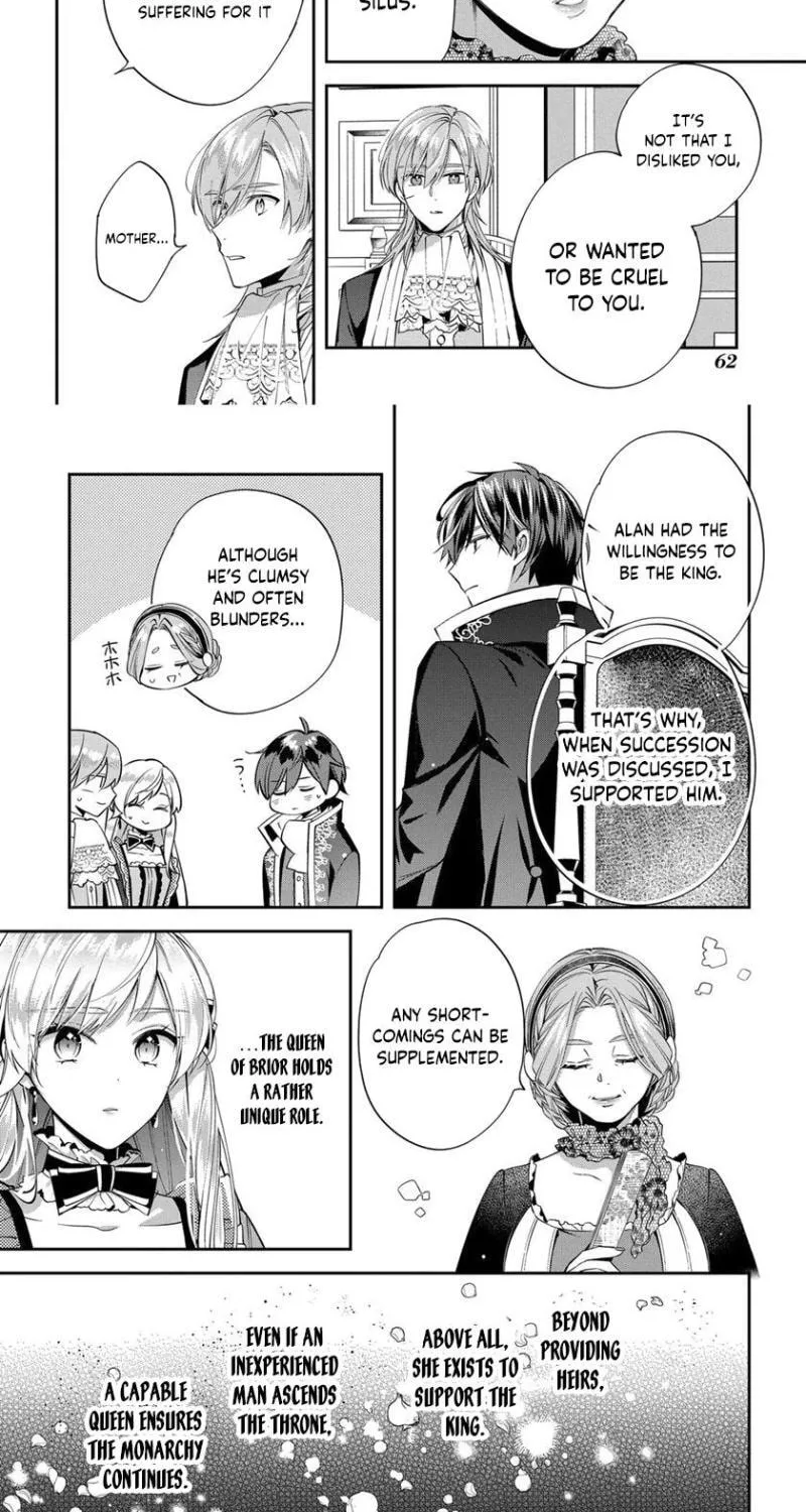The Crown Prince Broke Off Our Engagement, So I