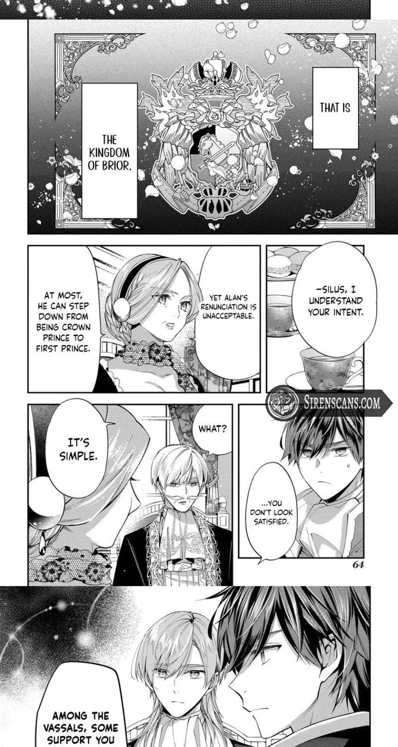The Crown Prince Broke Off Our Engagement, So I