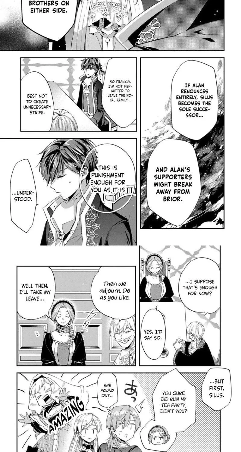 The Crown Prince Broke Off Our Engagement, So I