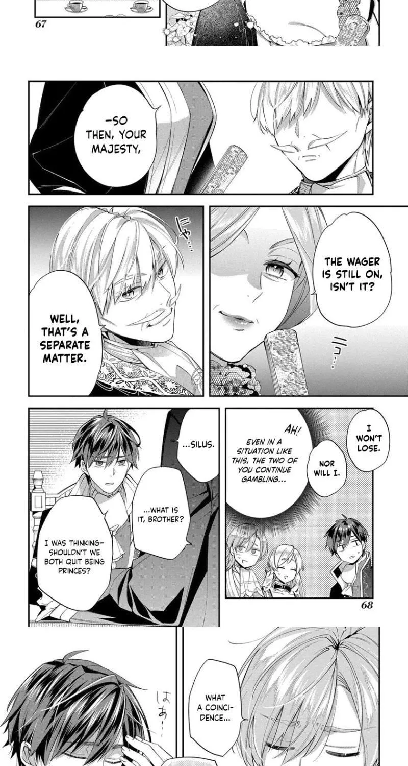 The Crown Prince Broke Off Our Engagement, So I