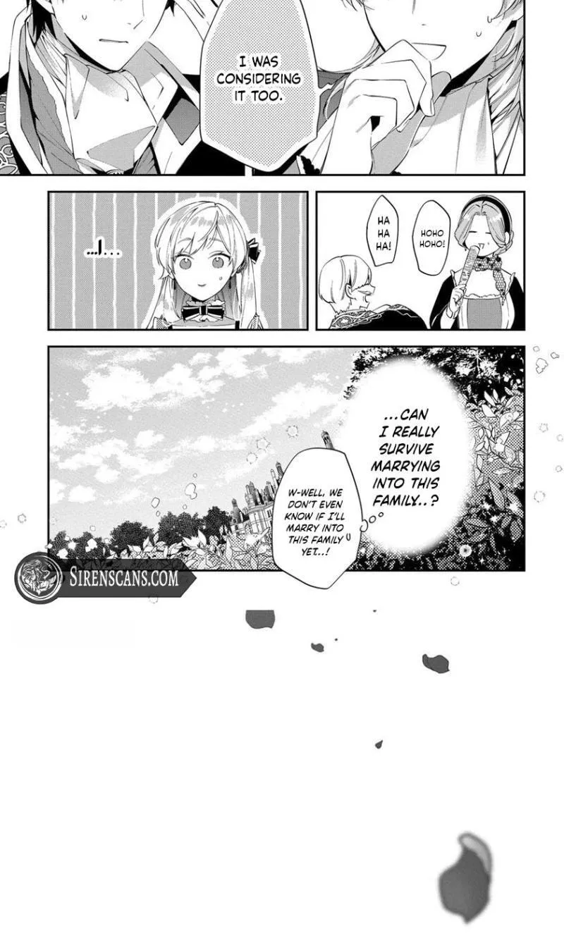 The Crown Prince Broke Off Our Engagement, So I