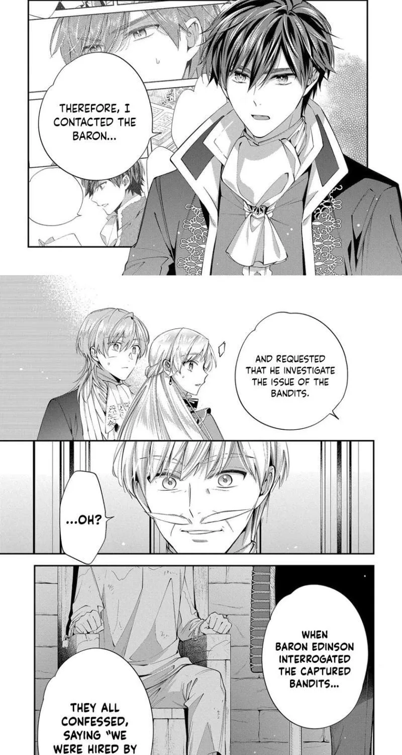 The Crown Prince Broke Off Our Engagement, So I