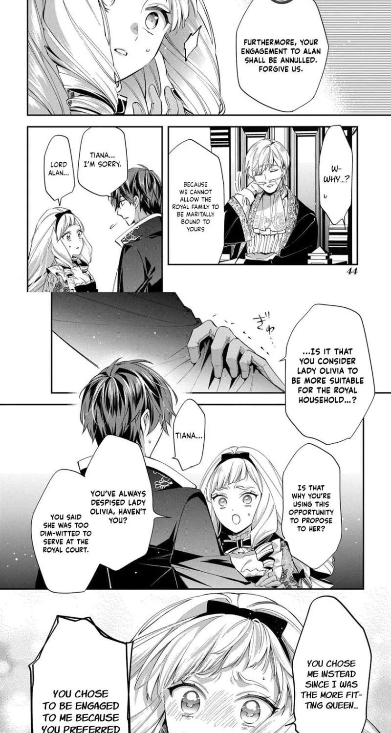 The Crown Prince Broke Off Our Engagement, So I