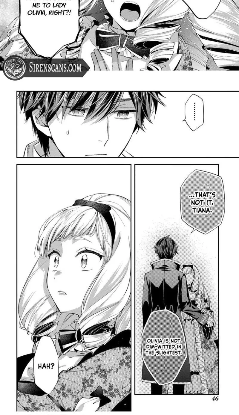 The Crown Prince Broke Off Our Engagement, So I