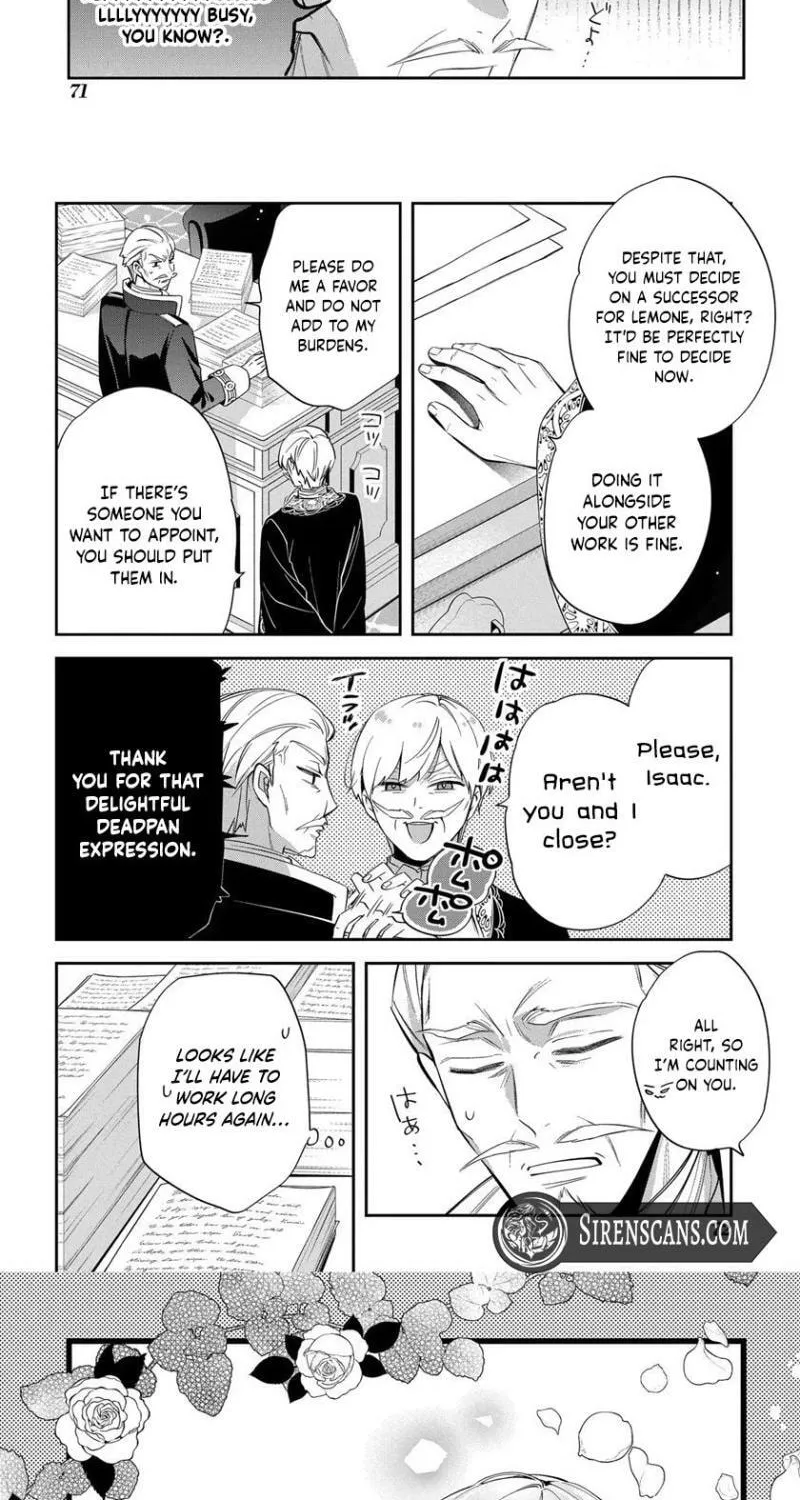 The Crown Prince Broke Off Our Engagement, So I