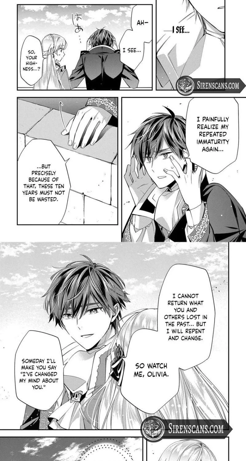 The Crown Prince Broke Off Our Engagement, So I