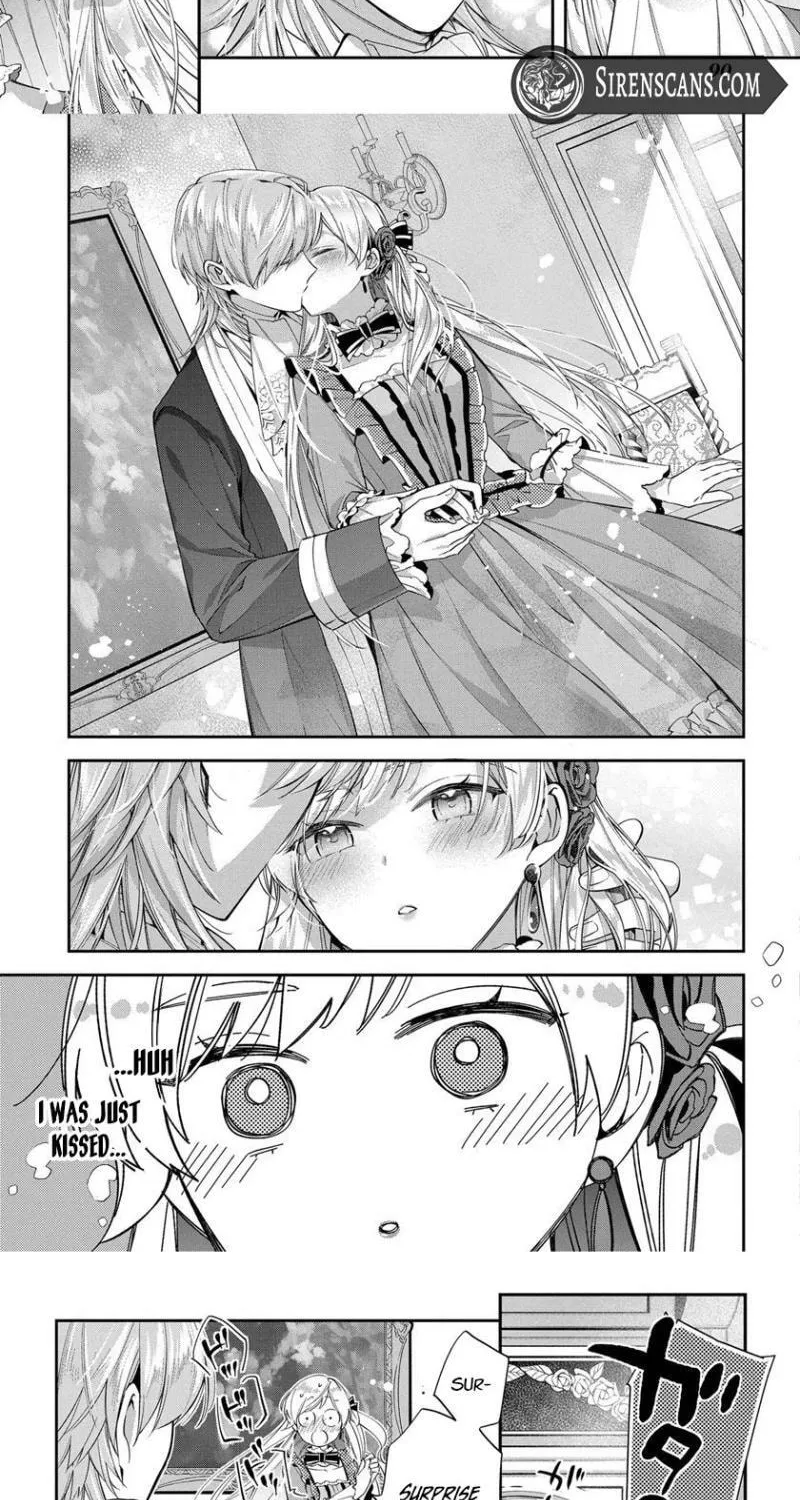 The Crown Prince Broke Off Our Engagement, So I