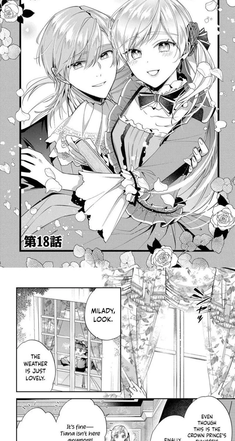The Crown Prince Broke Off Our Engagement, So I