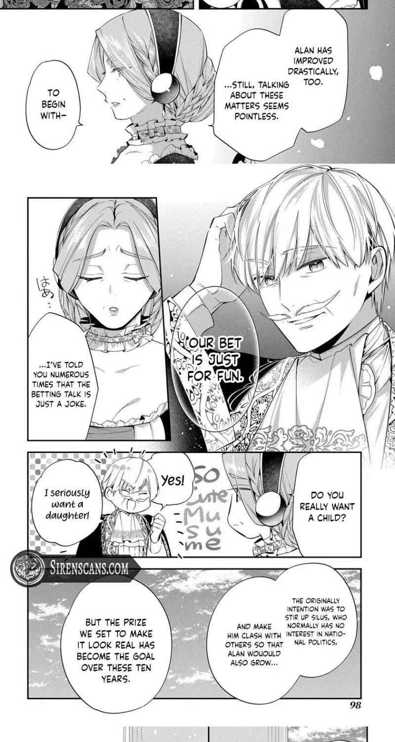 The Crown Prince Broke Off Our Engagement, So I