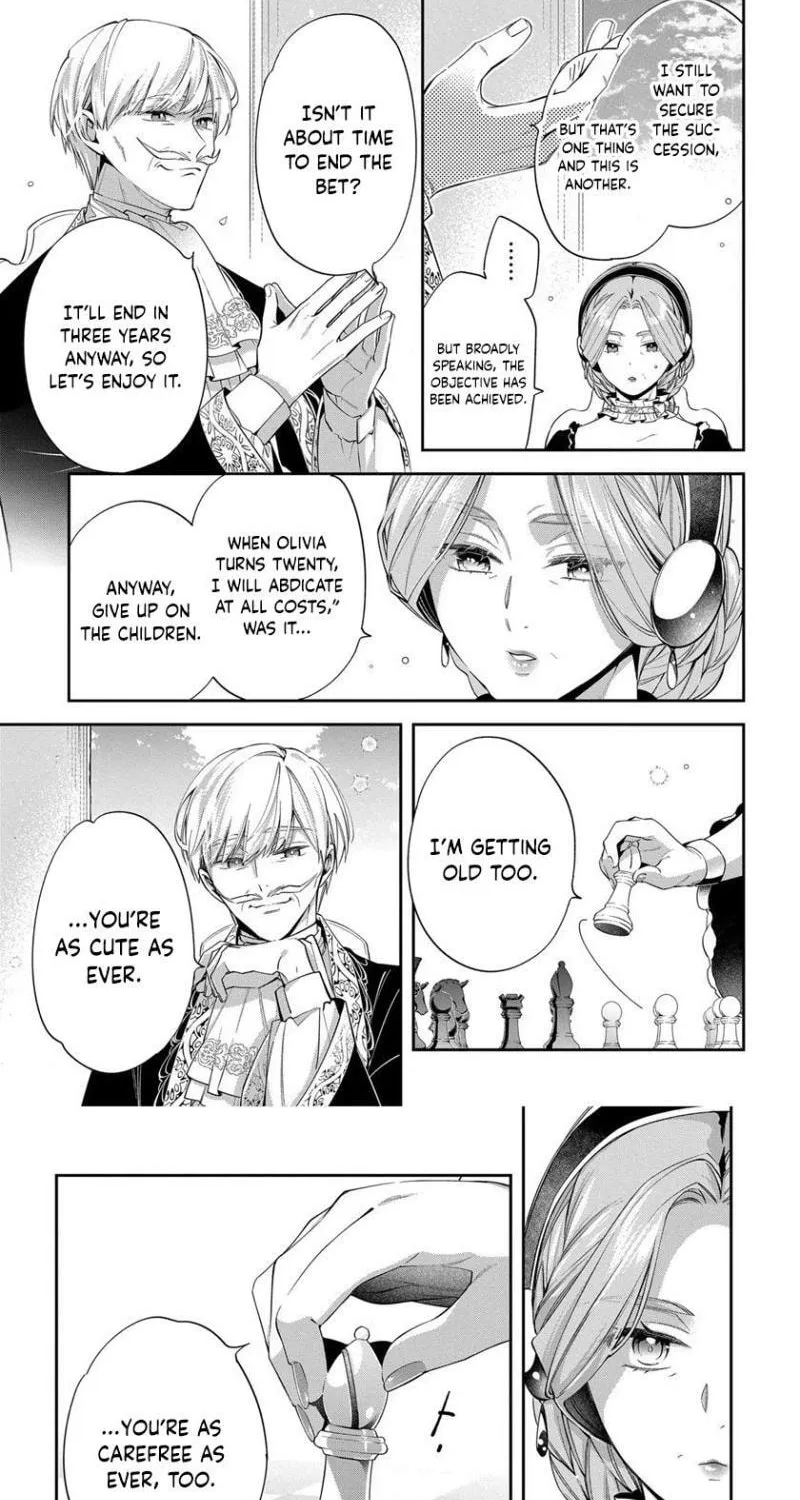 The Crown Prince Broke Off Our Engagement, So I