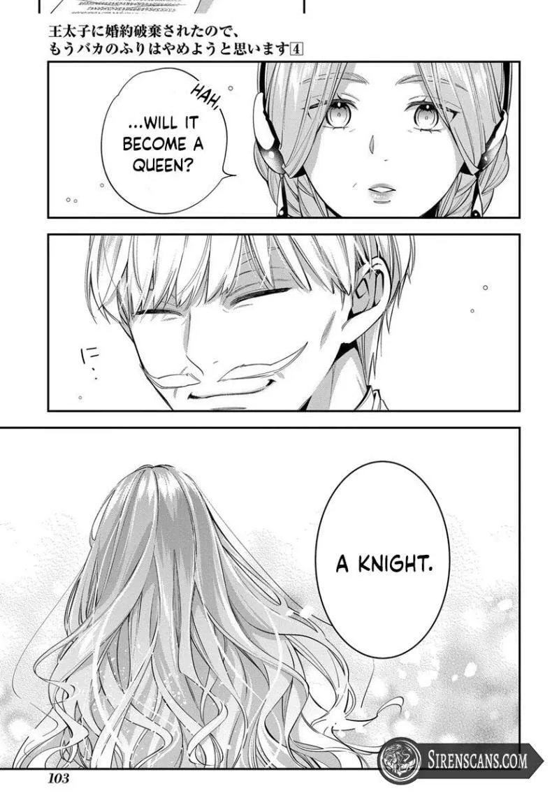 The Crown Prince Broke Off Our Engagement, So I