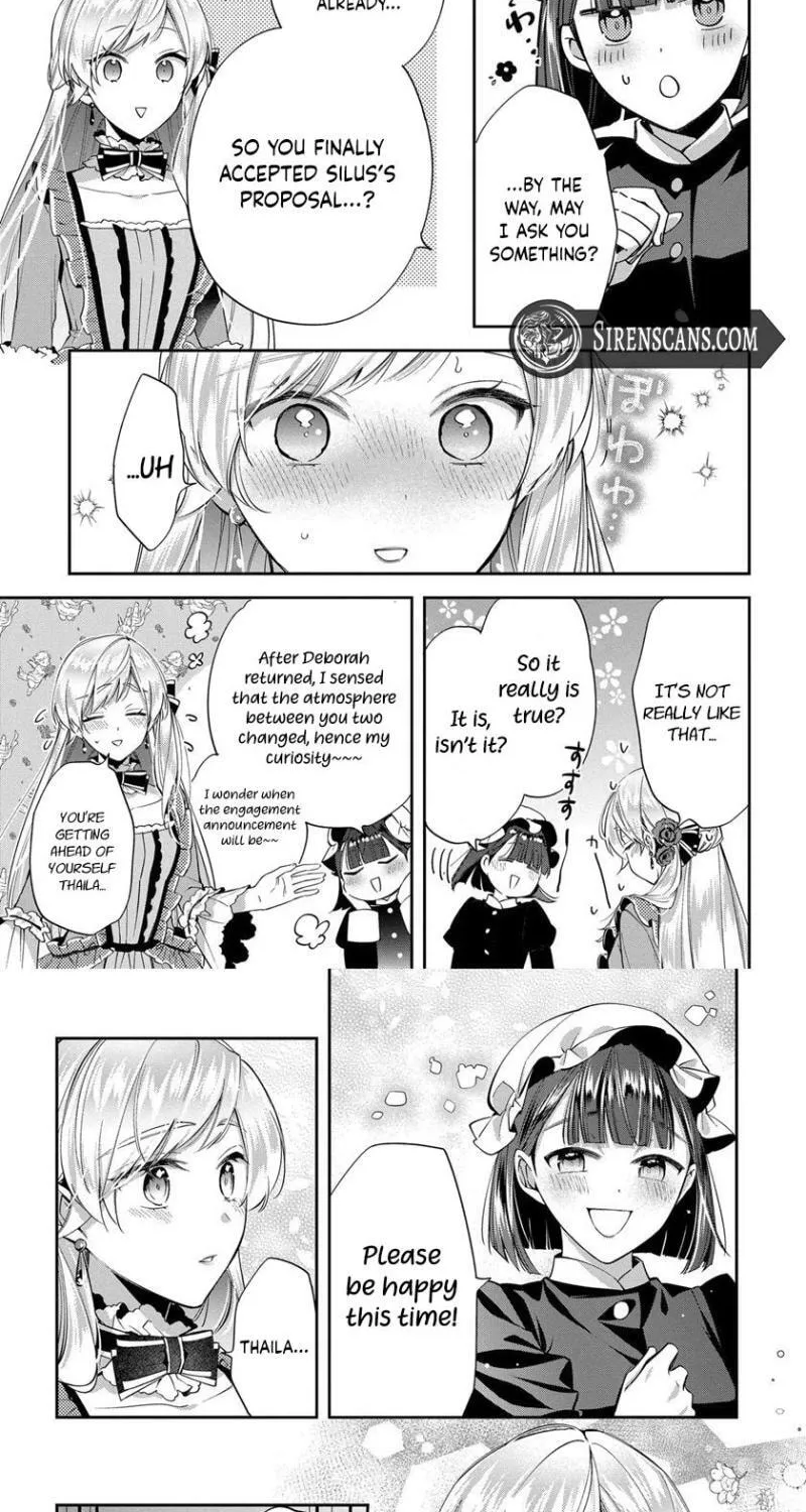 The Crown Prince Broke Off Our Engagement, So I