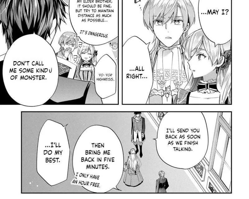 The Crown Prince Broke Off Our Engagement, So I